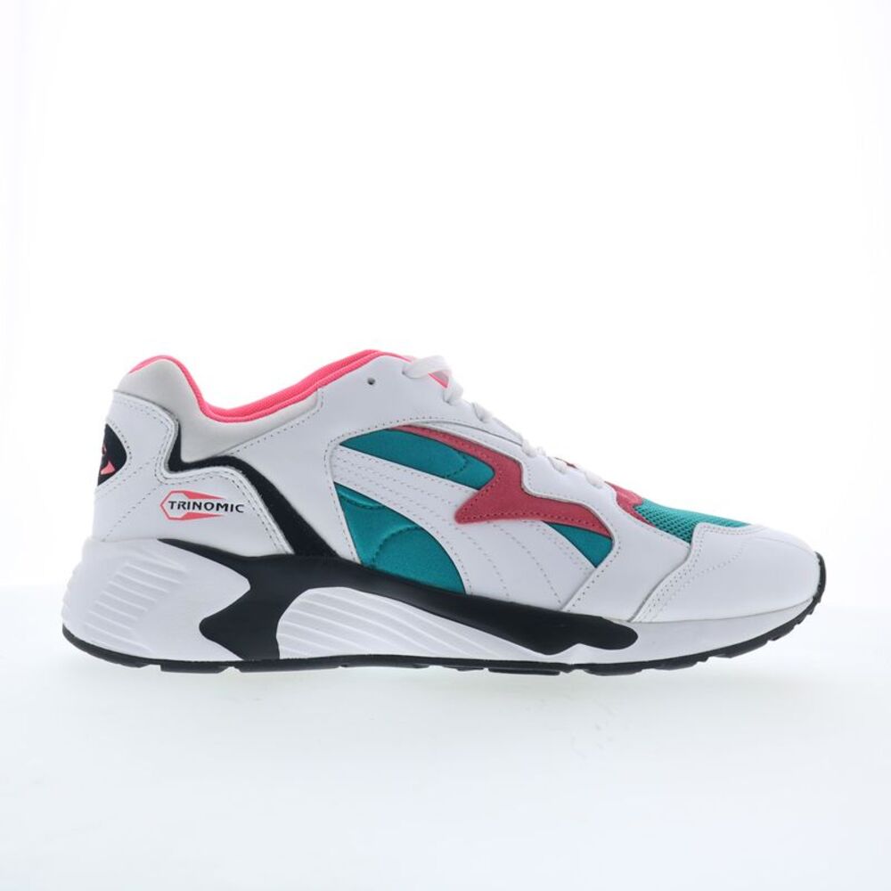 Puma Mens Prevail White Shoes (NWT)